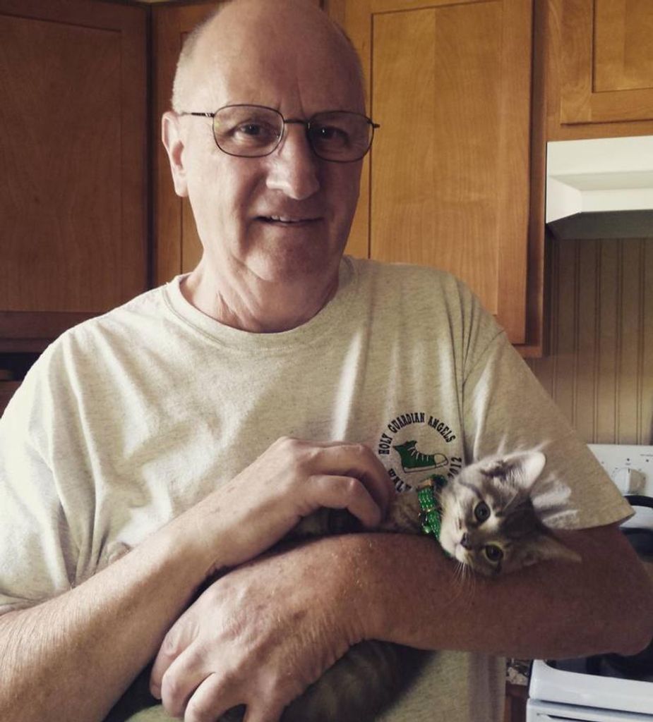 Joseph Patrick Mccartin Profile Photo