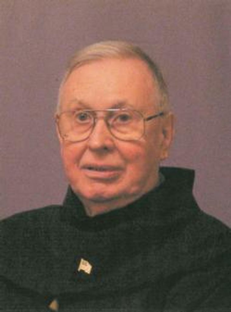 Br. John Bush Ofm