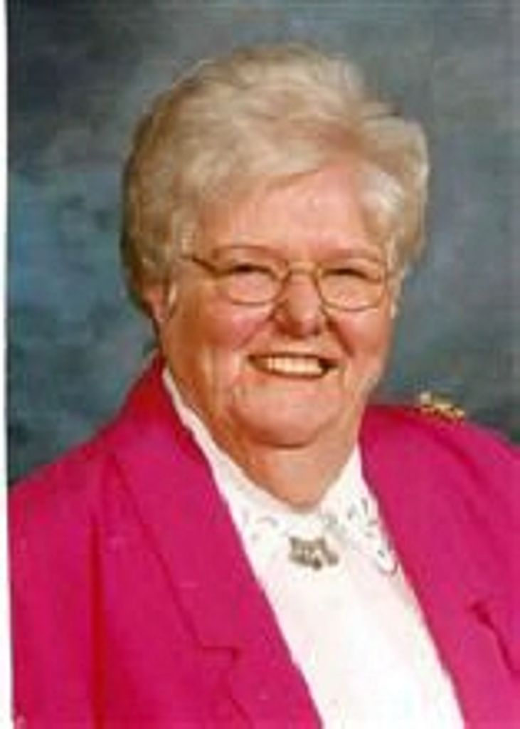 Betty Ruth Miller