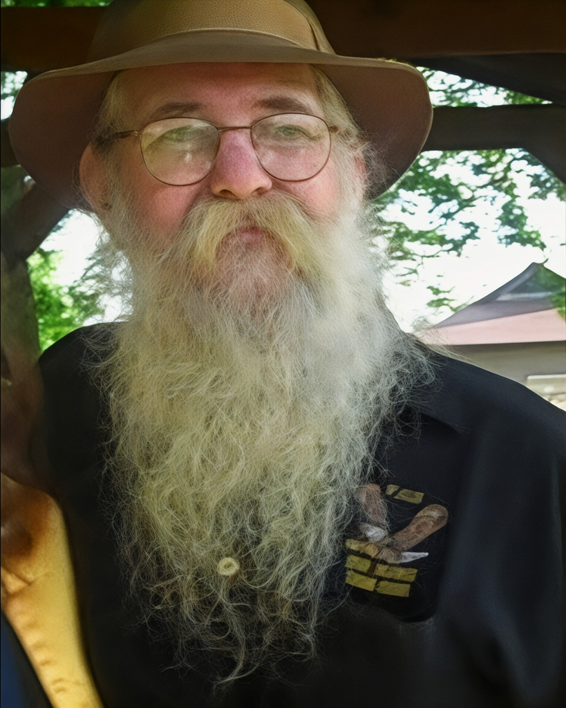 John F. "Paps" Pritt Sr. Profile Photo