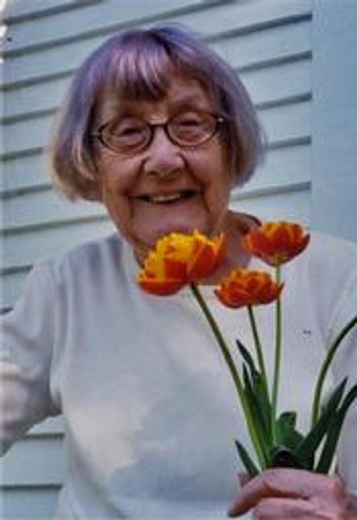 Mildred Pauline Wentner