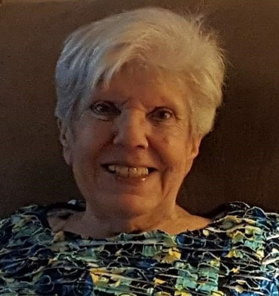 June Anne Tinker Smith