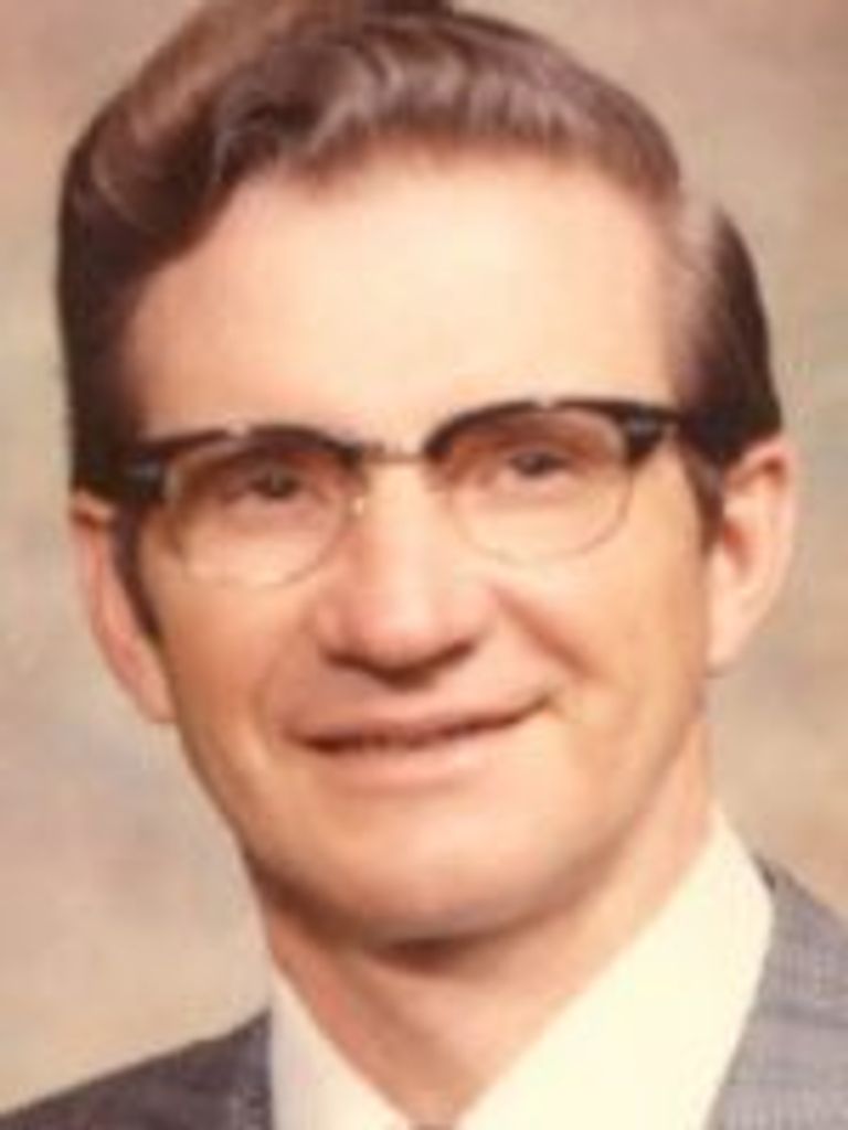 Rev. Lloyd C. Hostetler