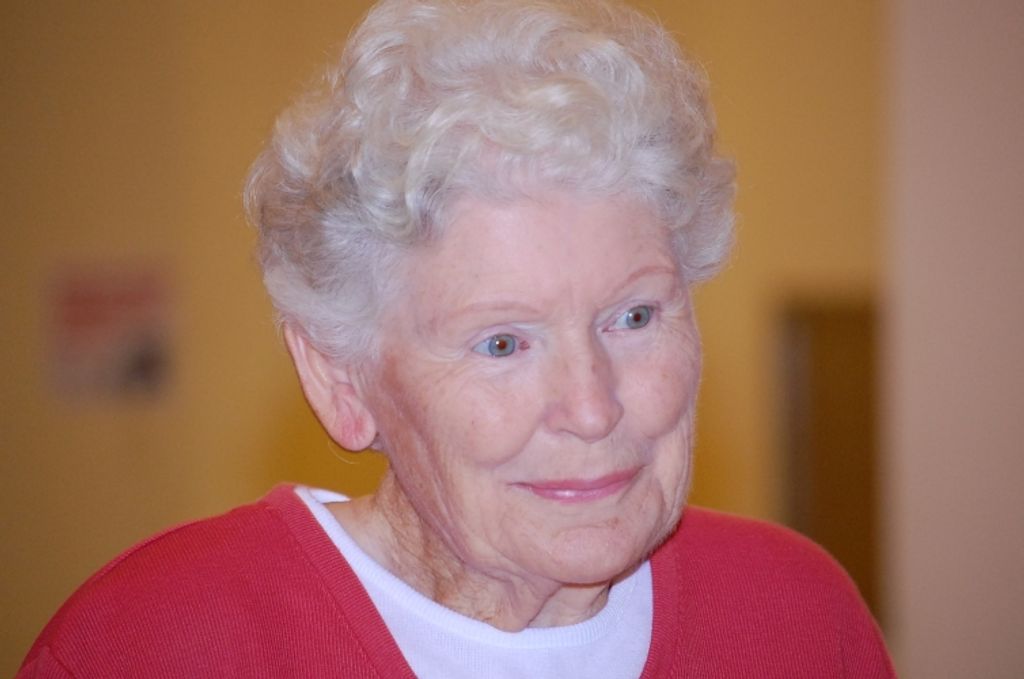 Mrs. Lillie Mae Brown