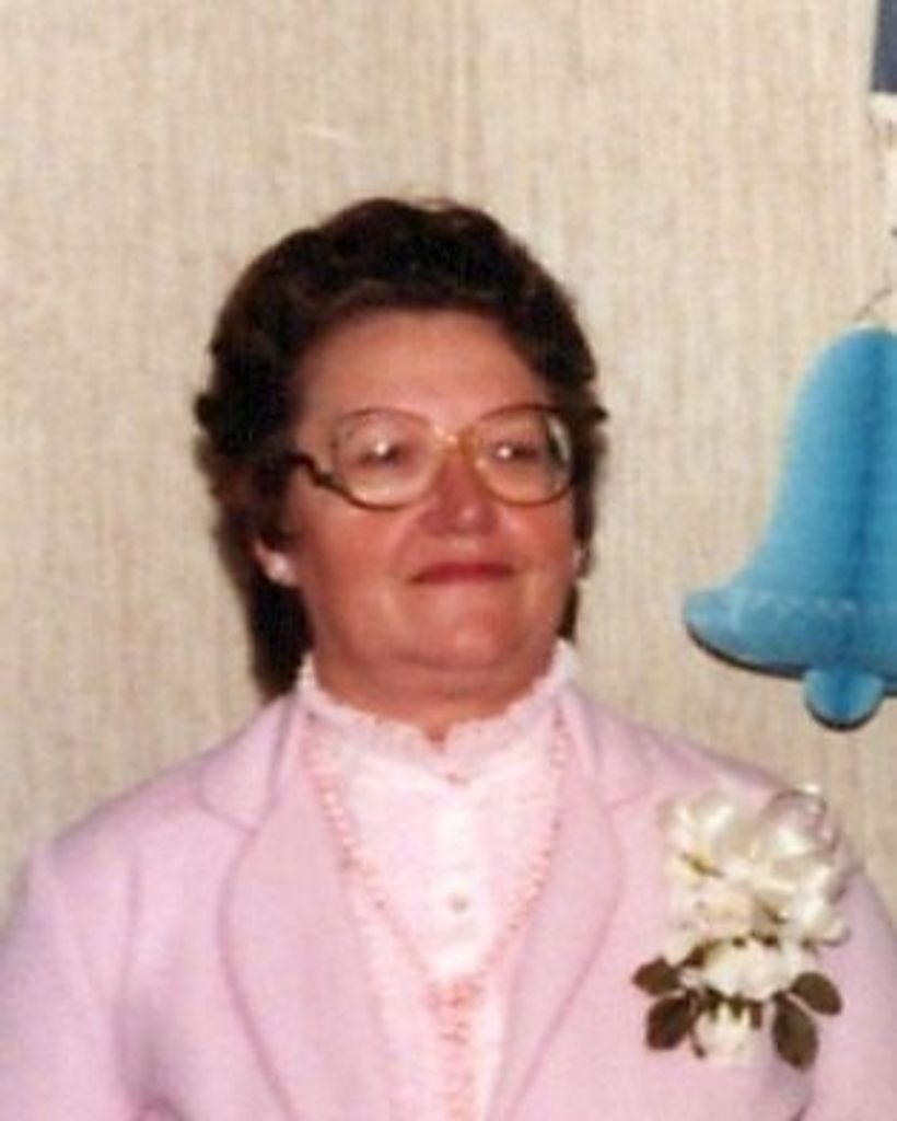 Marion Lorraine Mathis