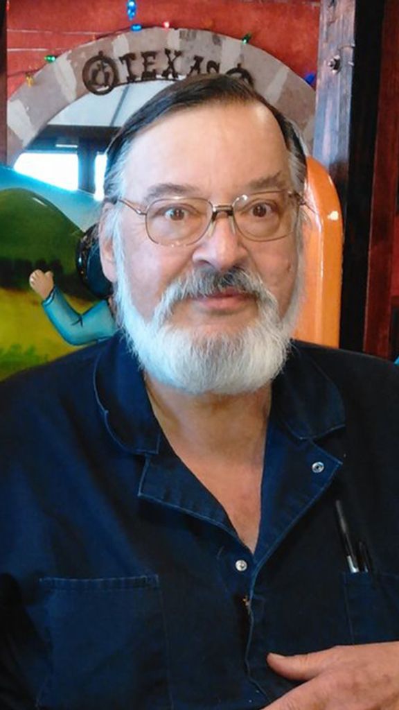 David "Big Dave" Colvin Profile Photo