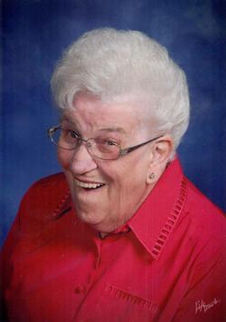 Lucy Eleanor Redman