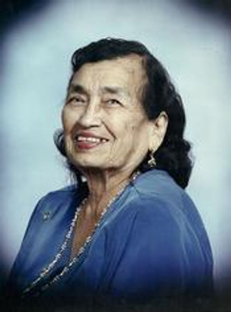 Angelina Mora Garcia