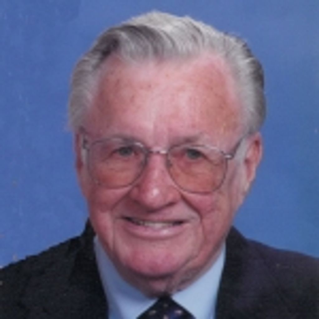 Donald Eugene Harmann
