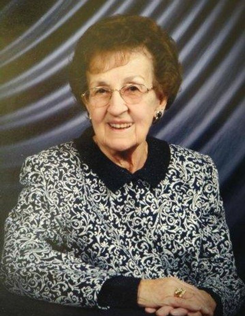 Joan Mary Somjak
