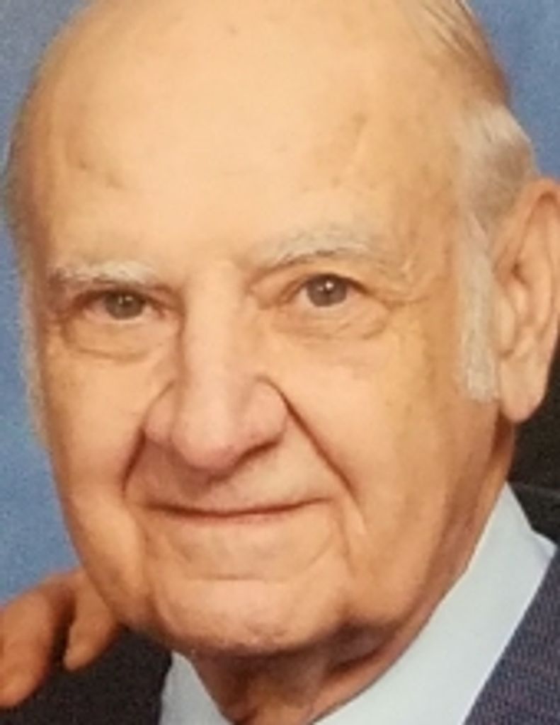 Ernest Nelson Paulsgrove