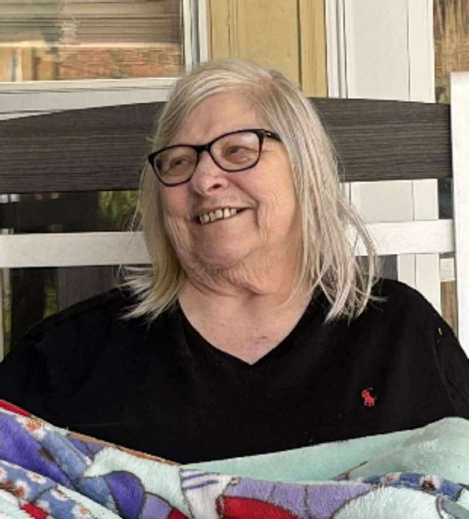 Carolyn Cogdill Childers