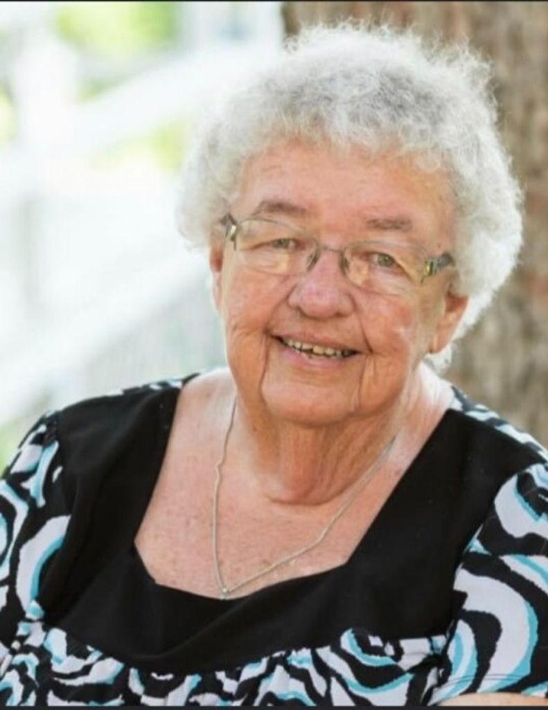 Jacqueline "Jackie" M. (Mckay)  Bailey