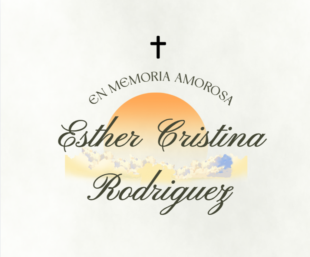 Esther Cristina Rodriguez Profile Photo
