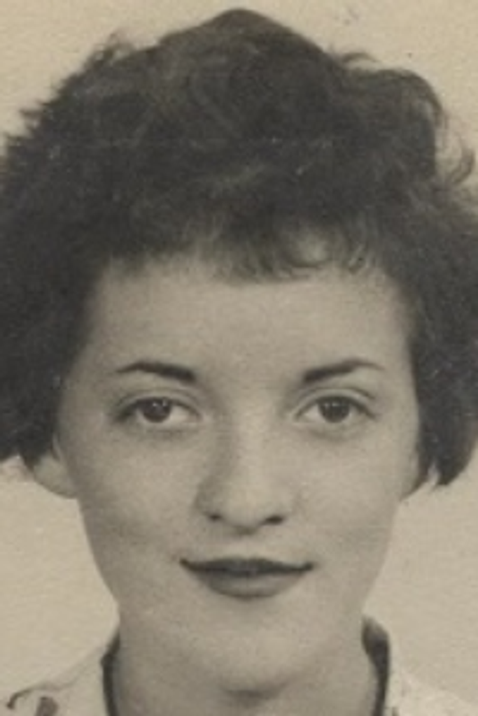 Mary Sophie Mello