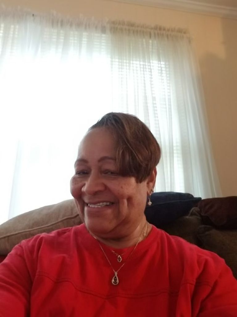 Patricia (Benefield)  Bowens