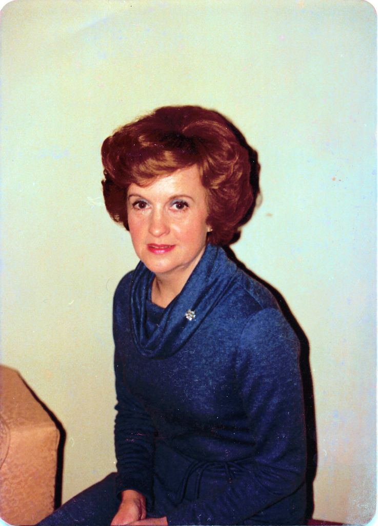 Wavil Pauline Vaught