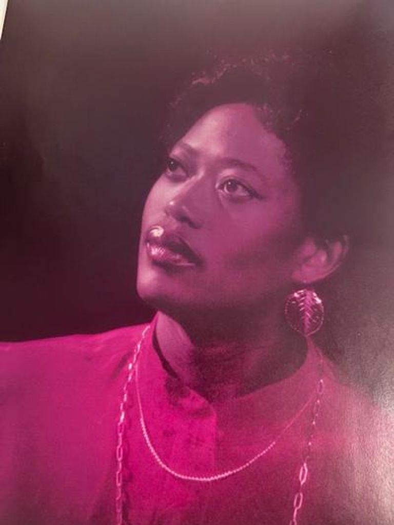 Barbara Ann Washington