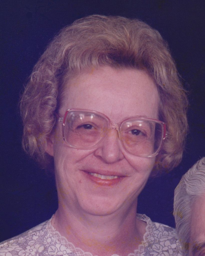 Shirley Ann (Schwartz) Stroble