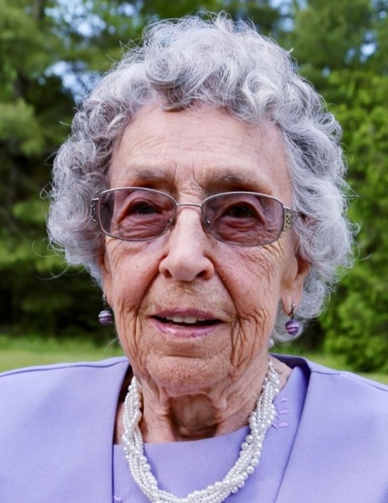 Clara Mae Clauss Kinsel