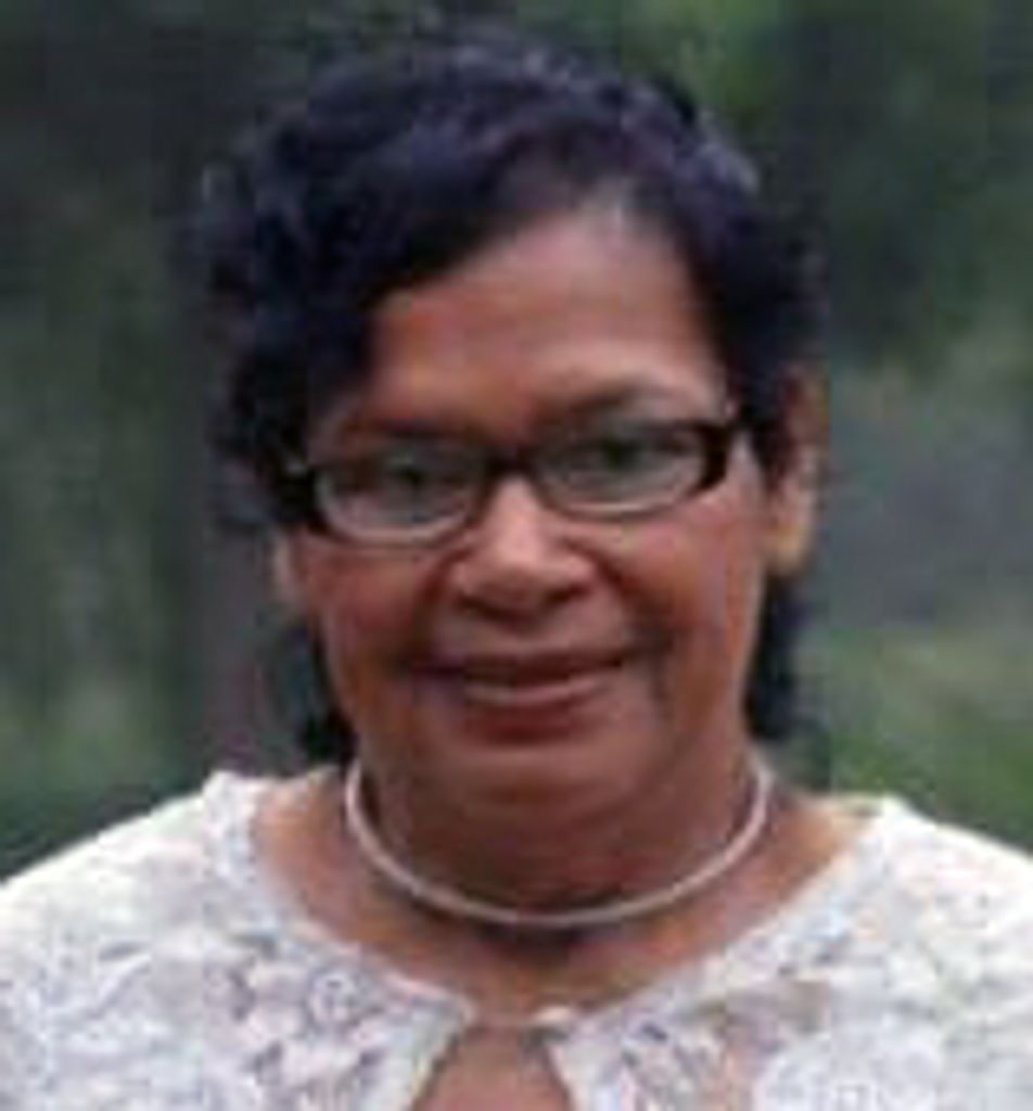 Teresita De La Cruz, Sr.