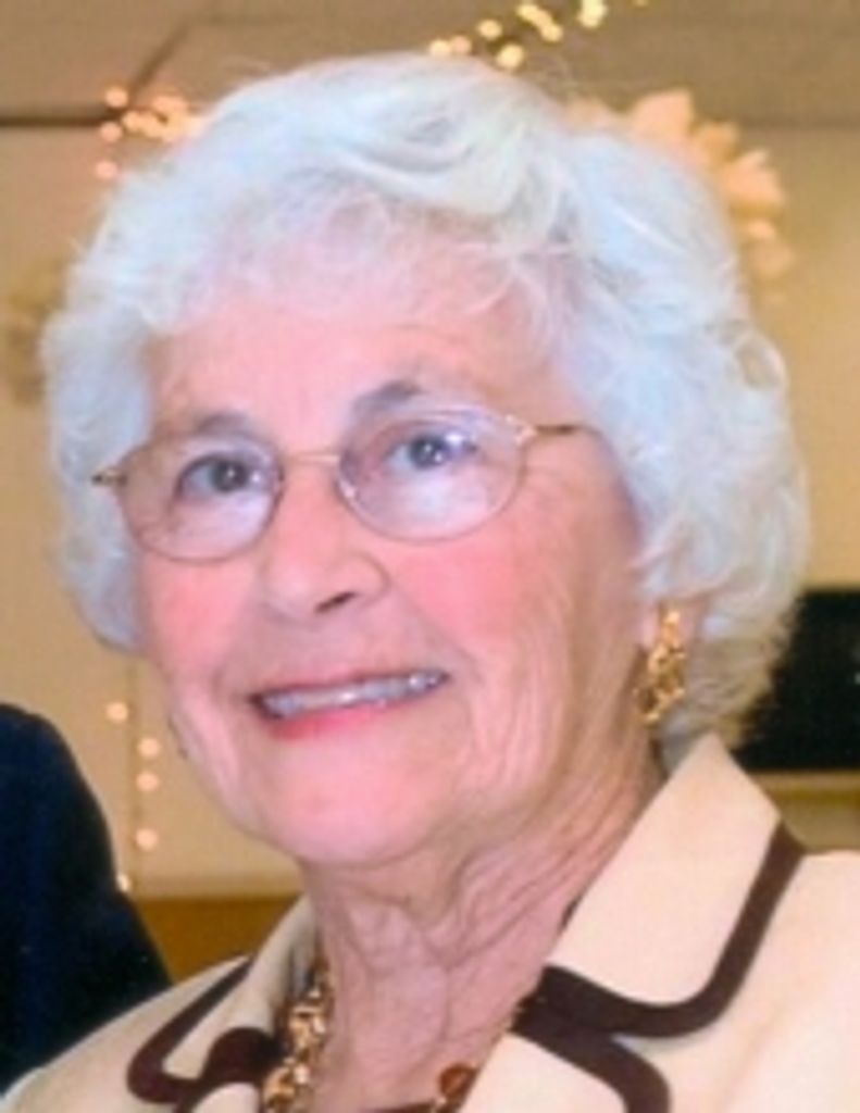 Sara Jane (Innerst) Strausbaugh