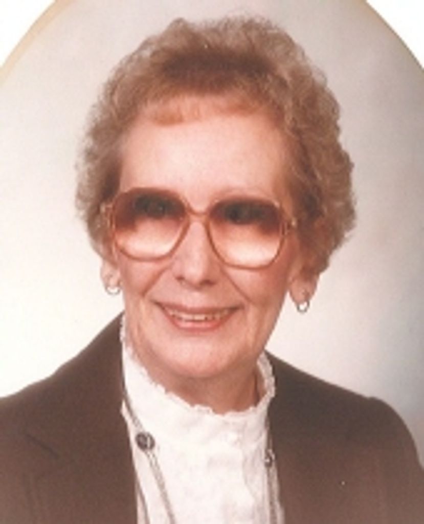 Helen Virginia Baird Kennedy