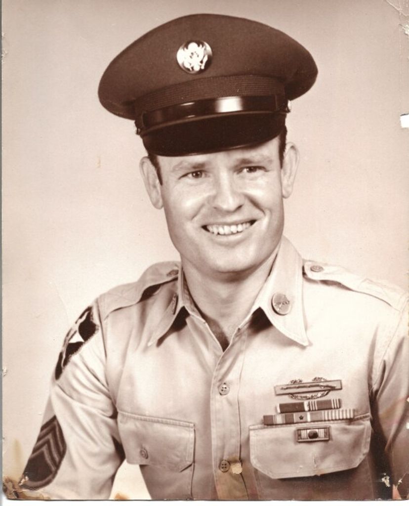 Sfc Ret. Roy L. Whittaker Profile Photo
