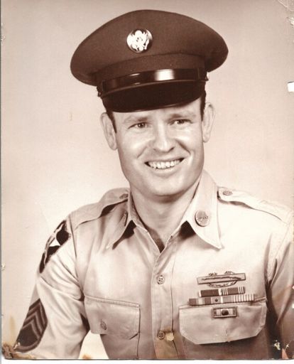 Sfc Ret. Roy L. Whittaker Profile Photo