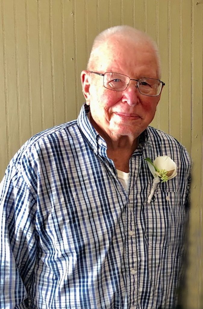 Russell Charles Johnson Profile Photo