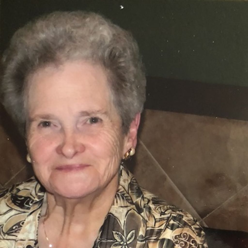 Doris Alberta Sanders