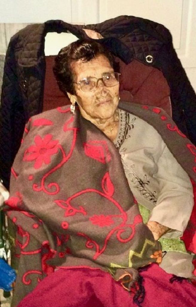 Teofila Guerrero Romero
