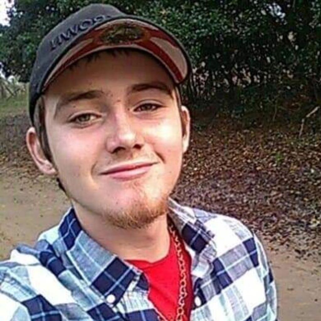 Johnathan "John" William Mann