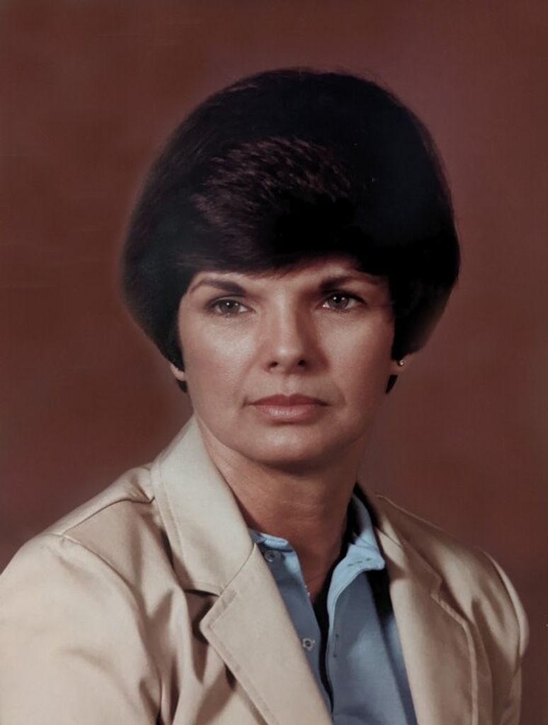 Ruthie Ella (Camp)  Verble