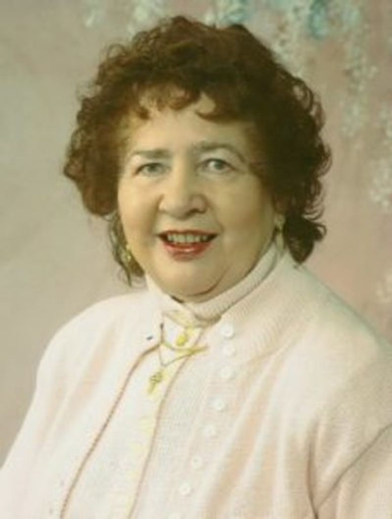 Dr. Rosemary Theresa Ann Wass