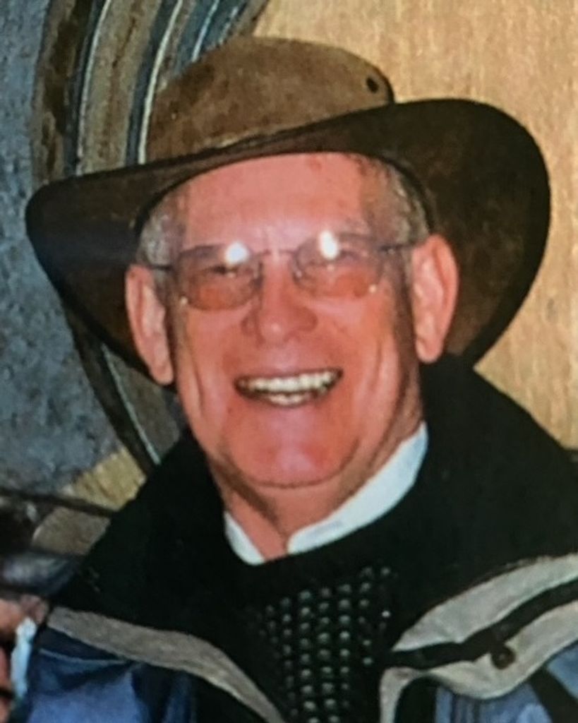 Norman Dow Hoag Profile Photo