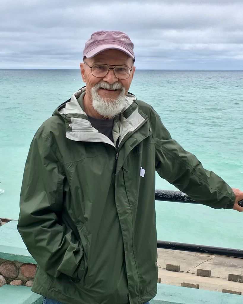 James Noble Holm JR Profile Photo