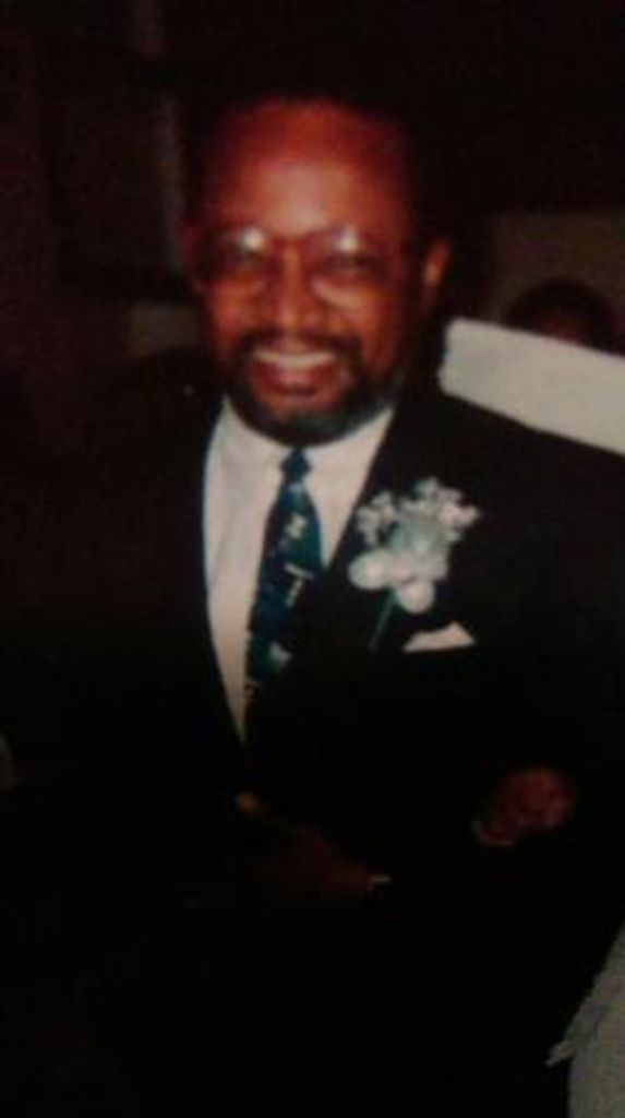 Min. Melvin Jackson Profile Photo