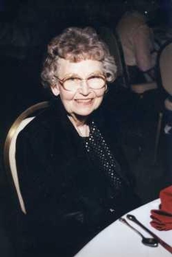 Evelyn Rose Hunt