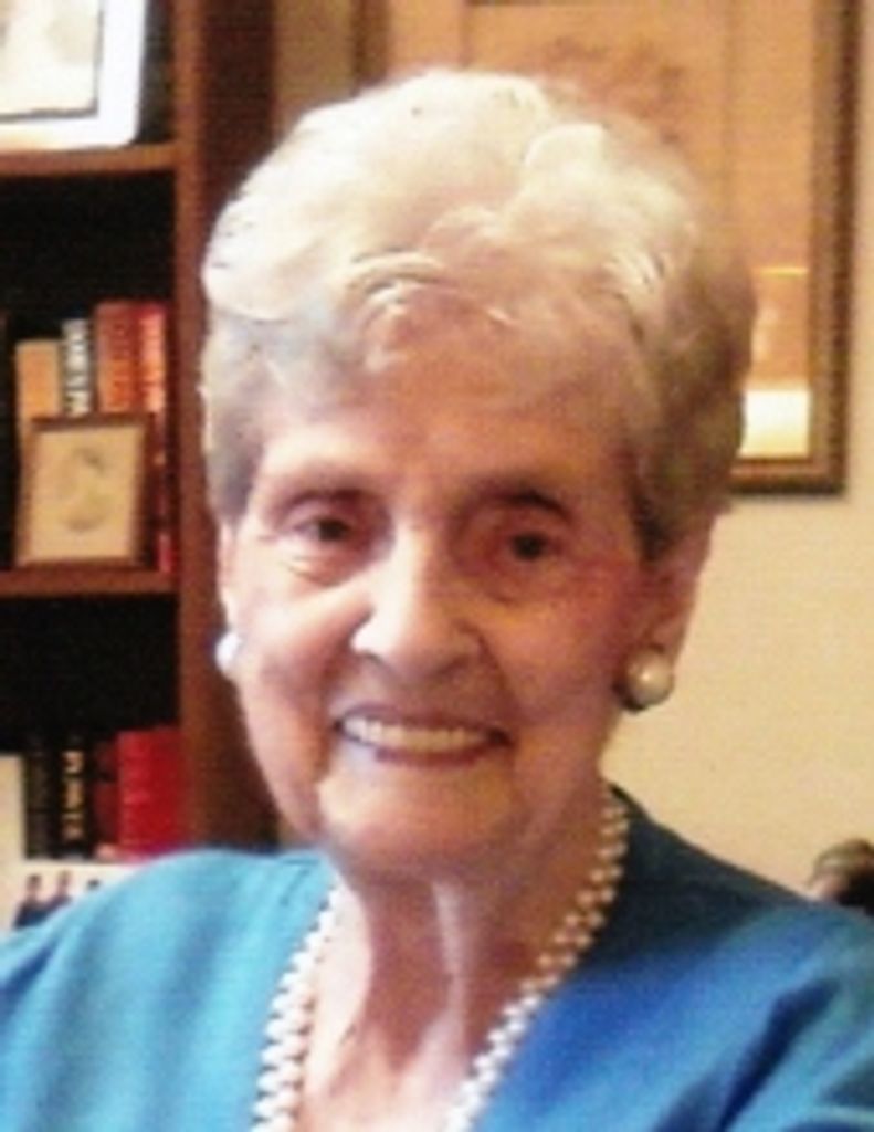 Mildred Jane Mcintyre