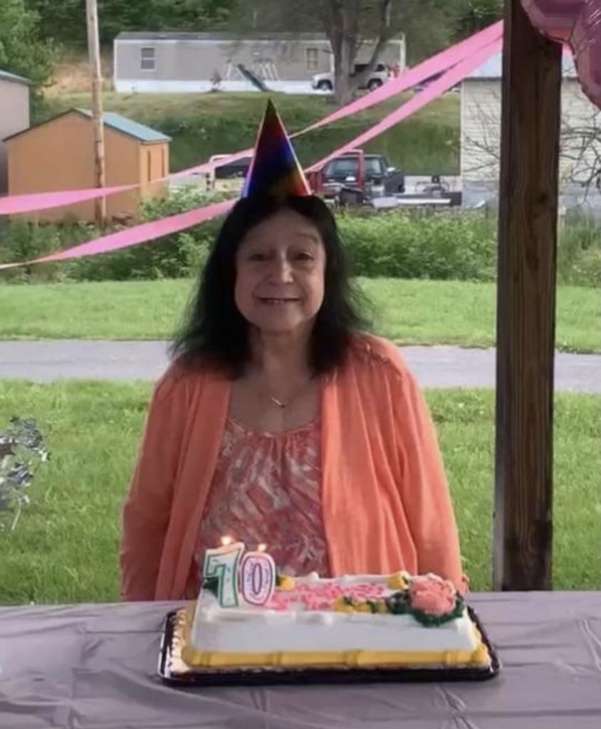 Joyce Elaine (Deaton)  Stewart