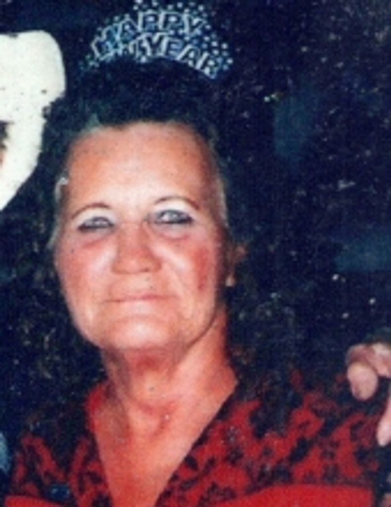 Betty Jean Holman