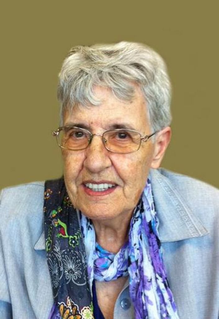 Evelyn Mary Kurz Profile Photo