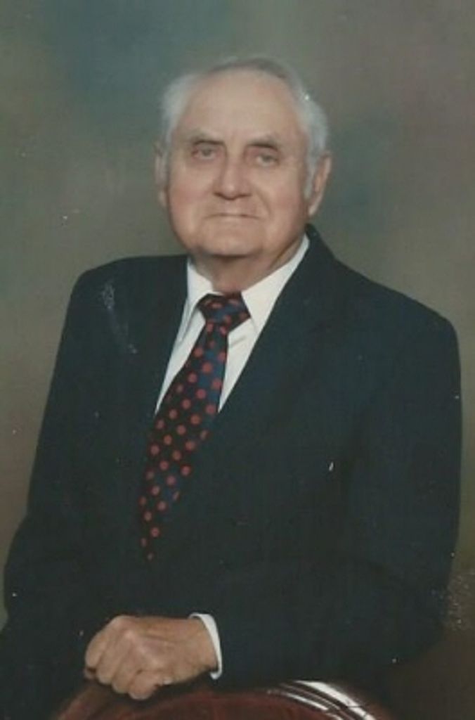 James Rayford Lewis