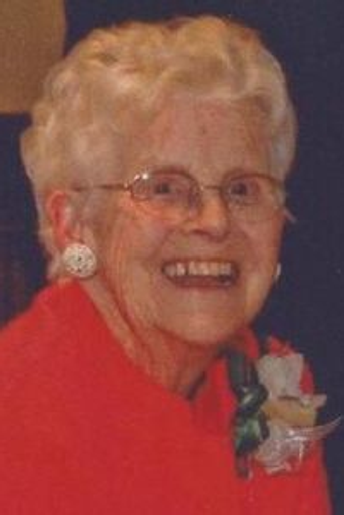 Joan E. (Garrity) Fagan