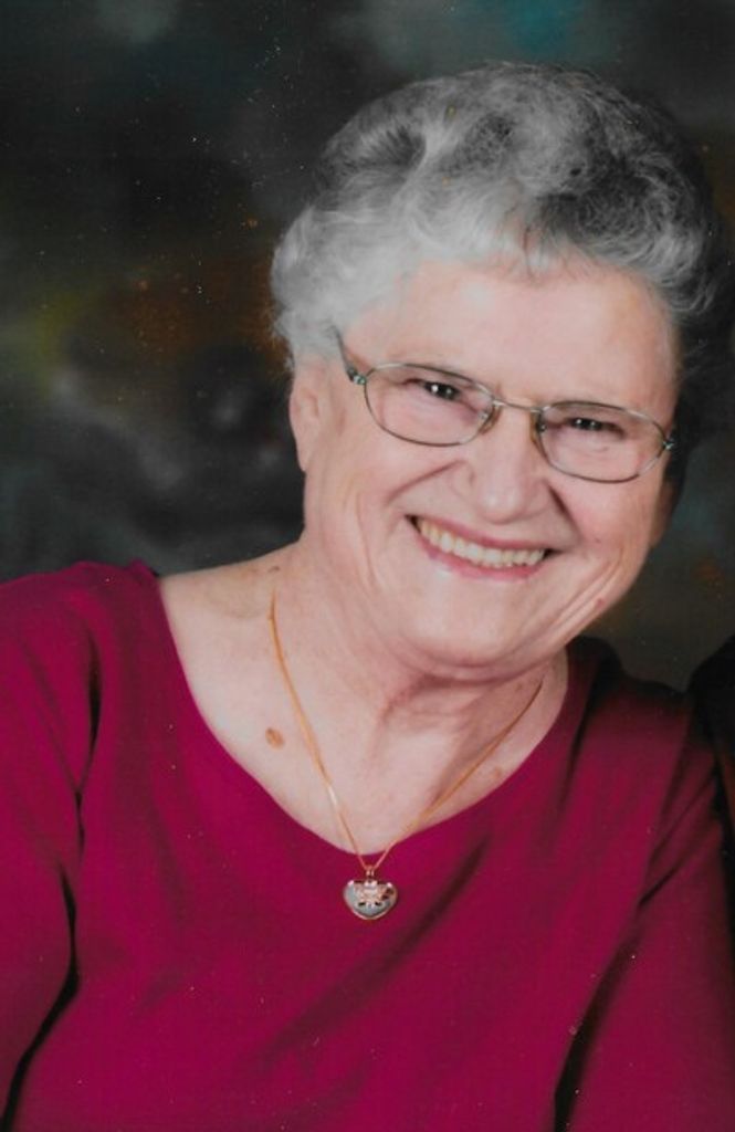 Blanche Evelyn Scott