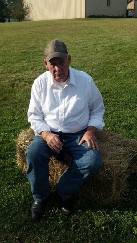 John R. (Sr.)  Harsh