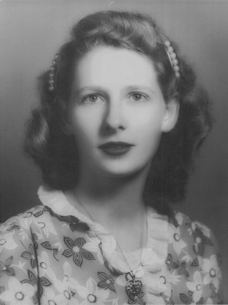 Dorothy Parker Gault