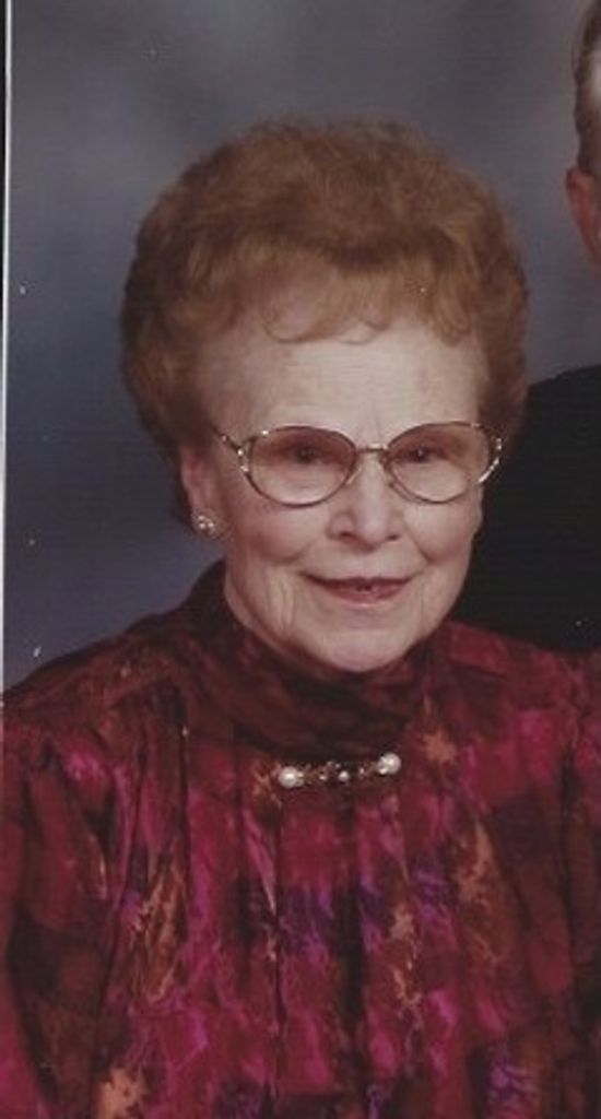 Mary Jean (Locke)  Defields
