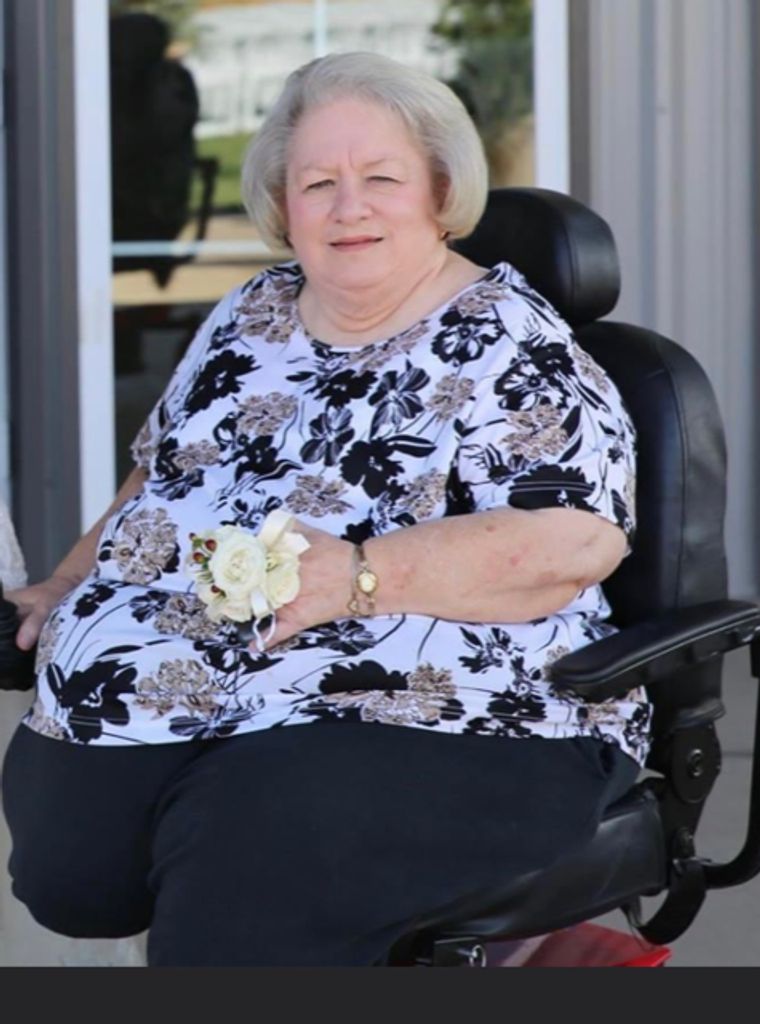 Sandra Nicholas Profile Photo